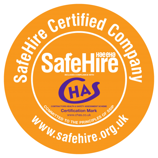 Power Plant Hire SafeHire Certification Renewed Power Plant Hire And