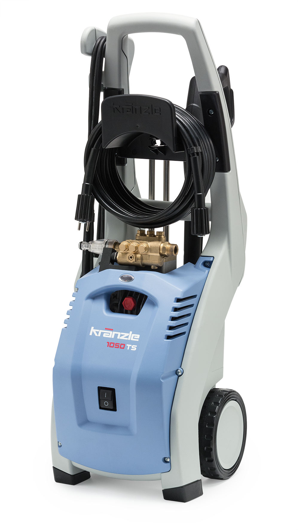 Kranzle Power Washers & Pressure Cleaners Power Plant Hire and