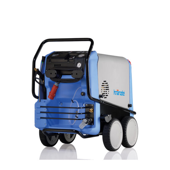 Kranzle Power Washers & Pressure Cleaners Power Plant Hire and Sales